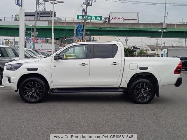 toyota hilux-pick-up 2023 quick_quick_3DF-GUN125_GUN125-3942513 image 2