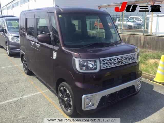 toyota pixis-mega 2015 CFJ1621274 image 1