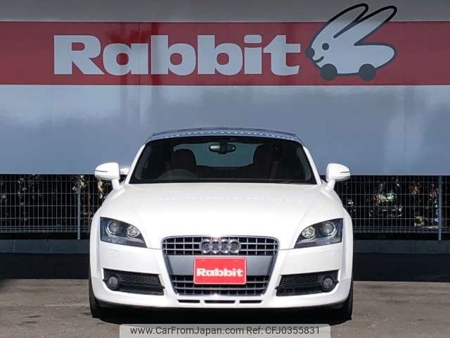 audi tt 2007 -AUDI 【三重 302ｽ7839】--Audi TT ABA-8JBWA--TRUZZZ8J381011343---AUDI 【三重 302ｽ7839】--Audi TT ABA-8JBWA--TRUZZZ8J381011343- image 2