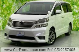 toyota vellfire 2010 quick_quick_DBA-ANH20W_ANH20-8134242