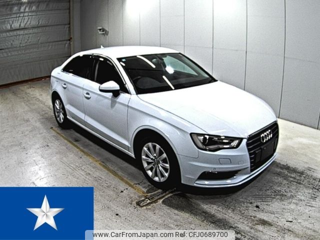 audi a3 2014 -AUDI--Audi A3 8VCXSL--WAUZZZ8V6F1053500---AUDI--Audi A3 8VCXSL--WAUZZZ8V6F1053500- image 1