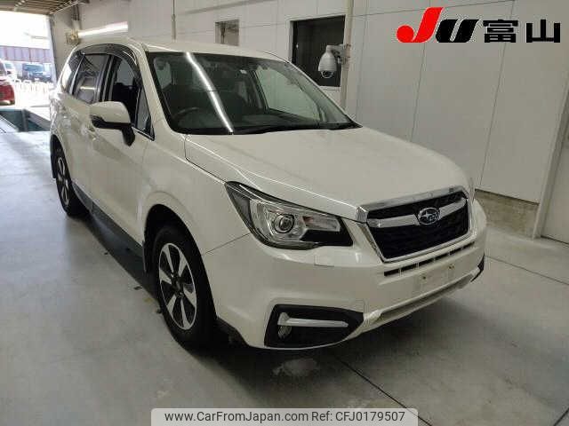 subaru forester 2017 -SUBARU--Forester SJ5--SJ5-108310---SUBARU--Forester SJ5--SJ5-108310- image 1