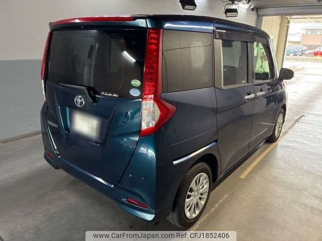 toyota roomy 2017 CFJ1852406 image 2