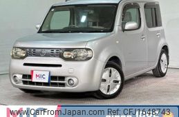 nissan cube 2009 CFJ1648743