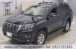 toyota land-cruiser-prado 2019 -TOYOTA 【浜松 341ﾀ 101】--Land Cruiser Prado CBA-TRJ150W--TRJ150-0101516---TOYOTA 【浜松 341ﾀ 101】--Land Cruiser Prado CBA-TRJ150W--TRJ150-0101516-