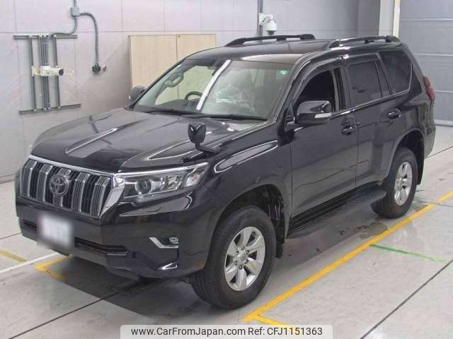 toyota land-cruiser-prado 2019 -TOYOTA 【浜松 341ﾀ 101】--Land Cruiser Prado CBA-TRJ150W--TRJ150-0101516---TOYOTA 【浜松 341ﾀ 101】--Land Cruiser Prado CBA-TRJ150W--TRJ150-0101516- image 1
