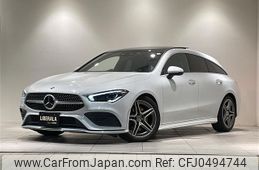 mercedes-benz cla-class 2019 -MERCEDES-BENZ--Benz CLA 3DA-118612M--WDD1186122N072110---MERCEDES-BENZ--Benz CLA 3DA-118612M--WDD1186122N072110-