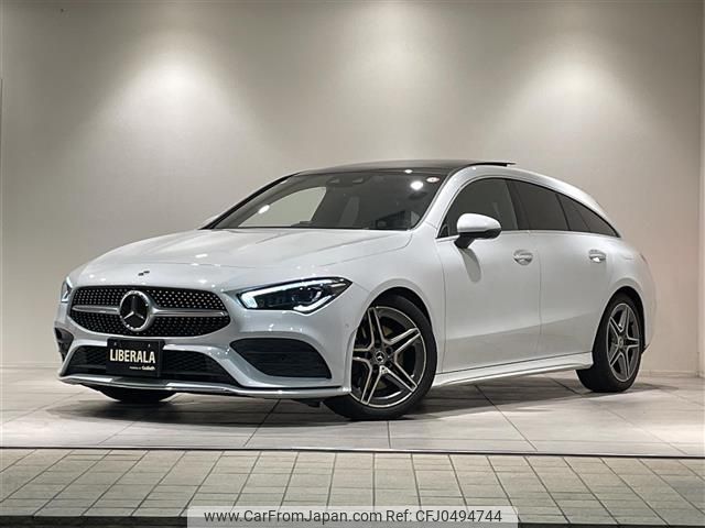 mercedes-benz cla-class 2019 -MERCEDES-BENZ--Benz CLA 3DA-118612M--WDD1186122N072110---MERCEDES-BENZ--Benz CLA 3DA-118612M--WDD1186122N072110- image 1