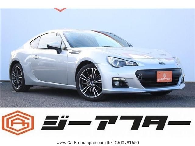 subaru brz 2013 -SUBARU--BRZ DBA-ZC6--ZC6-008490---SUBARU--BRZ DBA-ZC6--ZC6-008490- image 1