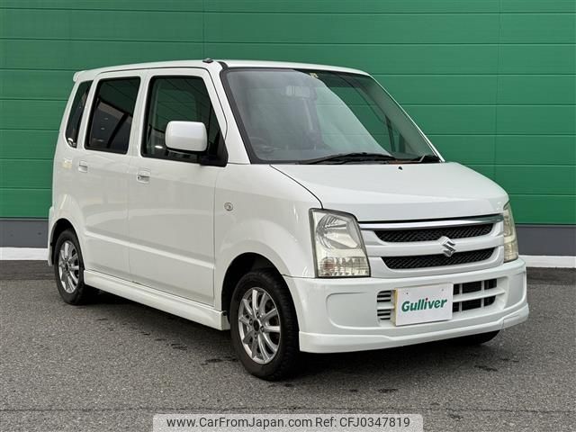 suzuki wagon-r 2005 -SUZUKI--Wagon R DBA-MH21S--MH21S-483398---SUZUKI--Wagon R DBA-MH21S--MH21S-483398- image 1