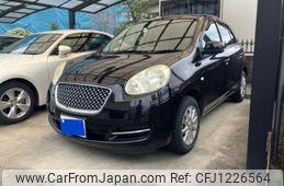 nissan march 2011 -NISSAN--March DBA-K13--K13-348736---NISSAN--March DBA-K13--K13-348736-