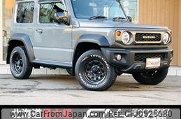 suzuki jimny-sierra 2019 -SUZUKI 【名変中 】--Jimny Sierra JB74W--104681---SUZUKI 【名変中 】--Jimny Sierra JB74W--104681-