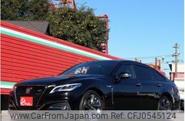 toyota crown 2018 -TOYOTA--Crown 6AA-AZSH20--AZSH20-1012752---TOYOTA--Crown 6AA-AZSH20--AZSH20-1012752-