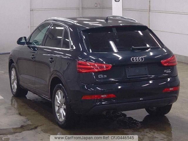 audi q3 2014 quick_quick_ABA-8UCCZF_WAUZZZ8U4ER072196 image 2