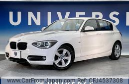 bmw 1-series 2014 -BMW--BMW 1 Series DBA-1A16--WBA1A12070P574541---BMW--BMW 1 Series DBA-1A16--WBA1A12070P574541-