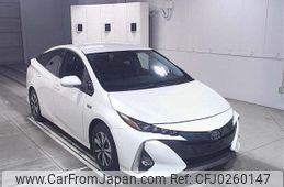 toyota prius-phv 2017 -TOYOTA--Prius PHV ZVW52-3029320---TOYOTA--Prius PHV ZVW52-3029320-