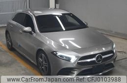 mercedes-benz a-class 2019 -MERCEDES-BENZ--Benz A Class WDD1770842V039784---MERCEDES-BENZ--Benz A Class WDD1770842V039784-