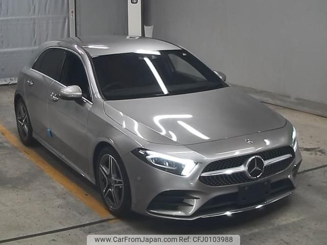 mercedes-benz a-class 2019 -MERCEDES-BENZ--Benz A Class WDD1770842V039784---MERCEDES-BENZ--Benz A Class WDD1770842V039784- image 1