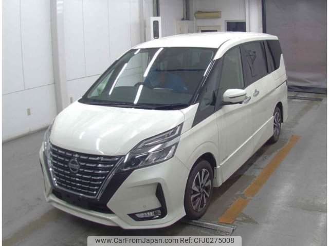 nissan serena 2020 -NISSAN--Serena DAA-GFC27--GFC27-195985---NISSAN--Serena DAA-GFC27--GFC27-195985- image 1