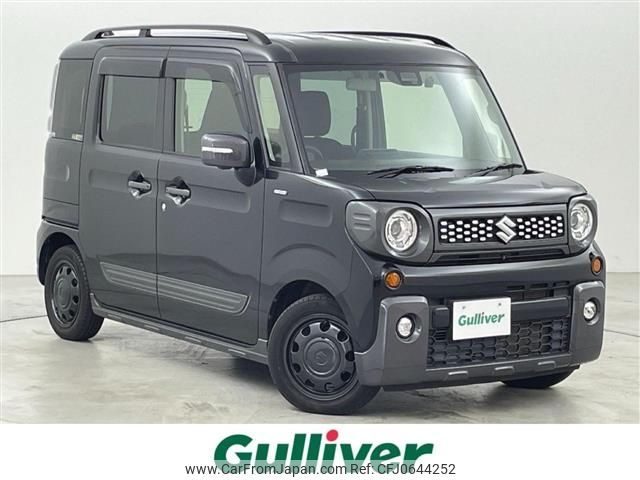 suzuki spacia 2019 -SUZUKI--Spacia Gear DAA-MK53S--MK53S-650933---SUZUKI--Spacia Gear DAA-MK53S--MK53S-650933- image 1