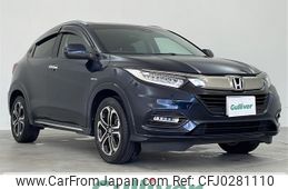 honda vezel 2020 -HONDA--VEZEL DAA-RU3--RU3-1366864---HONDA--VEZEL DAA-RU3--RU3-1366864-