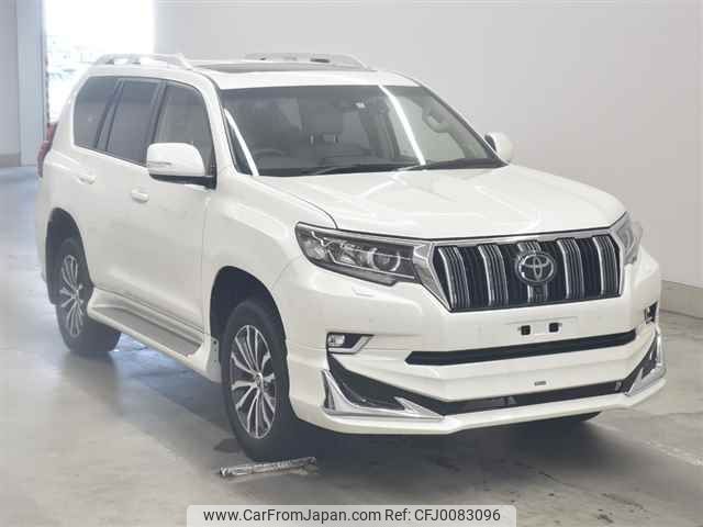 toyota land-cruiser-prado 2020 -TOYOTA--Land Cruiser Prado TRJ150W-0121542---TOYOTA--Land Cruiser Prado TRJ150W-0121542- image 1