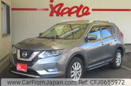 nissan x-trail 2018 -NISSAN 【名古屋 366ﾉ 86】--X-Trail DAA-HNT32--HNT32-167826---NISSAN 【名古屋 366ﾉ 86】--X-Trail DAA-HNT32--HNT32-167826-