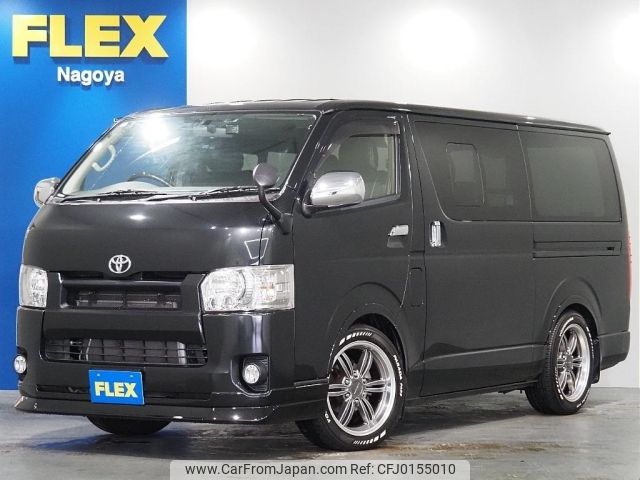 toyota hiace-van 2017 -TOYOTA--Hiace Van CBF-TRH200V--TRH200-0261858---TOYOTA--Hiace Van CBF-TRH200V--TRH200-0261858- image 1