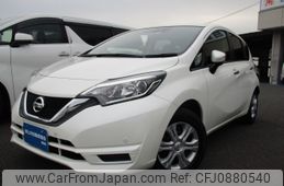 nissan note 2019 -NISSAN--Note DBA-E12--E12-639750---NISSAN--Note DBA-E12--E12-639750-