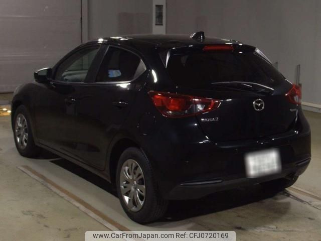 mazda demio 2020 quick_quick_6BA-DJLFS_DJLFS-726537 image 2