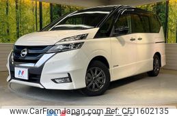 nissan serena 2018 CFJ1602135
