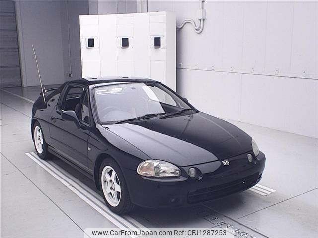 honda cr-x-delsol 1994 -HONDA--CR-X delSol EG2-1100256---HONDA--CR-X delSol EG2-1100256- image 1