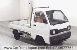 suzuki carry-truck 1991 -SUZUKI--Carry Truck DA51T-189469---SUZUKI--Carry Truck DA51T-189469-