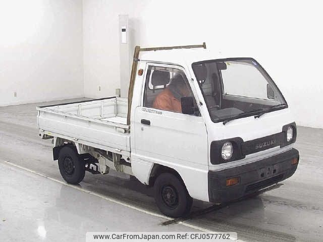 suzuki carry-truck 1991 -SUZUKI--Carry Truck DA51T-189469---SUZUKI--Carry Truck DA51T-189469- image 1