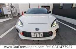 toyota 86 2022 CFJ1477987