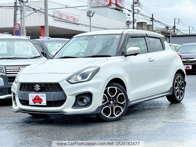 suzuki swift 2017 -SUZUKI--Swift CBA-ZC33S--ZC33S-101590---SUZUKI--Swift CBA-ZC33S--ZC33S-101590- image 1