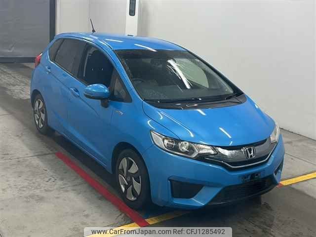honda fit 2014 -HONDA--Fit GP5-3115394---HONDA--Fit GP5-3115394- image 1
