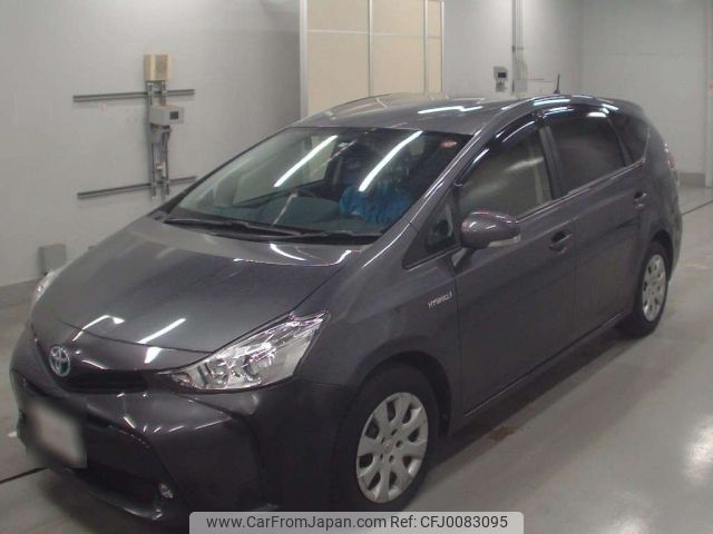 toyota prius-α 2015 -TOYOTA--Prius α ZVW41W-3382207---TOYOTA--Prius α ZVW41W-3382207- image 1