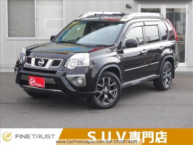 nissan x-trail 2012 -NISSAN--X-Trail LDA-DNT31--DNT31-301724---NISSAN--X-Trail LDA-DNT31--DNT31-301724- image 1