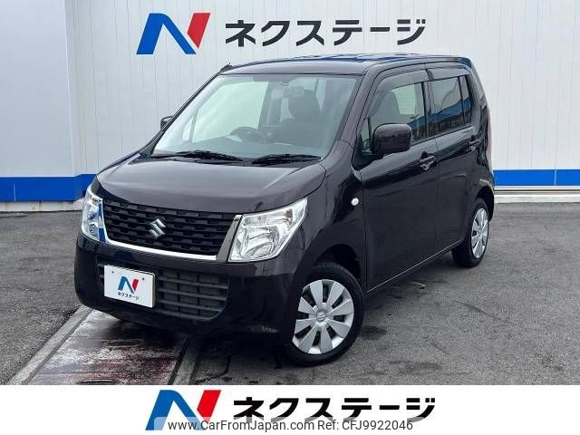 suzuki wagon-r 2016 -SUZUKI--Wagon R DBA-MH34S--MH34S-444954---SUZUKI--Wagon R DBA-MH34S--MH34S-444954- image 1