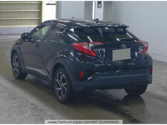 toyota c-hr 2019 quick_quick_DBA-NGX10_NGX10-2008855 image 2