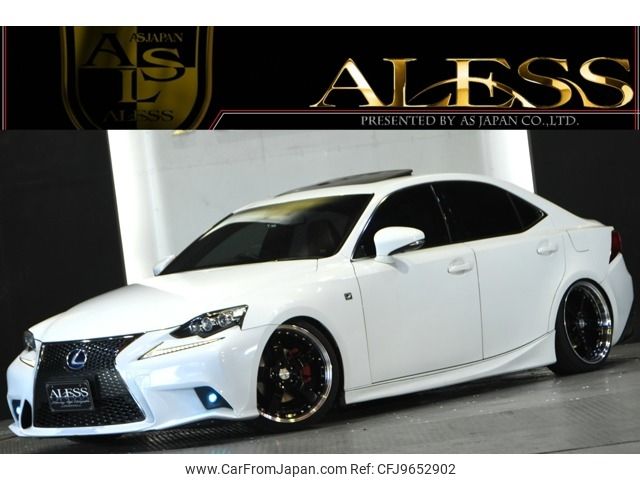lexus is 2013 -LEXUS--Lexus IS DAA-AVE30--AVE30-5009016---LEXUS--Lexus IS DAA-AVE30--AVE30-5009016- image 1