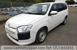 toyota probox 2021 CFJ1843855