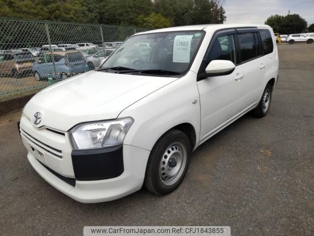 toyota probox 2021 CFJ1843855 image 1