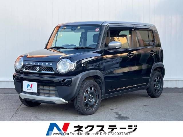 suzuki hustler 2018 -SUZUKI--Hustler DAA-MR41S--MR41S-289709---SUZUKI--Hustler DAA-MR41S--MR41S-289709- image 1