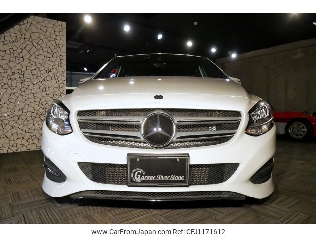 mercedes-benz b-class 2016 -MERCEDES-BENZ--Benz B Class DBA-246242--WDD2462422J378093---MERCEDES-BENZ--Benz B Class DBA-246242--WDD2462422J378093- image 2