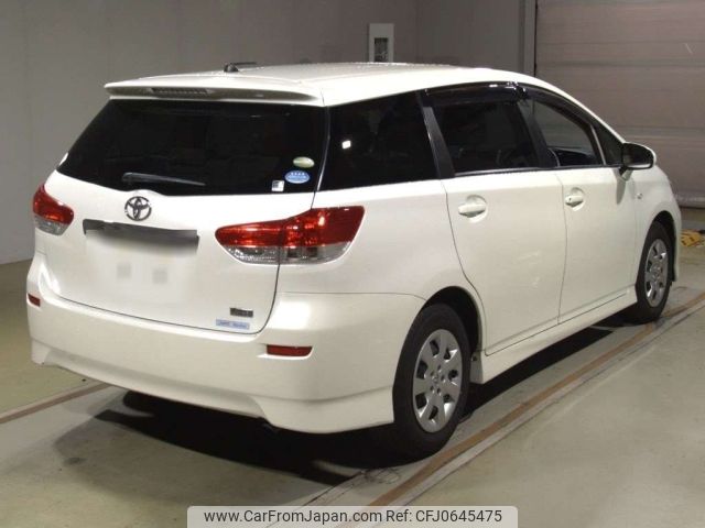 toyota wish 2011 -TOYOTA--Wish ZGE20G-0118120---TOYOTA--Wish ZGE20G-0118120- image 2