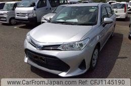 toyota corolla-fielder 2020 -TOYOTA--Corolla Fielder DAA-NKE165G--NKE165-7229331---TOYOTA--Corolla Fielder DAA-NKE165G--NKE165-7229331-