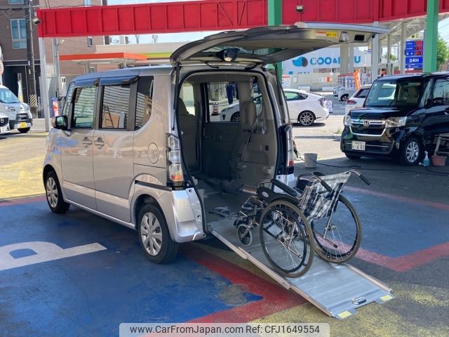 honda n-box-plus 2014 CFJ1649554 image 2