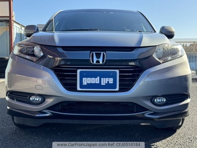 honda vezel 2015 -HONDA--VEZEL DAA-RU3--RU3-1076958---HONDA--VEZEL DAA-RU3--RU3-1076958- image 2